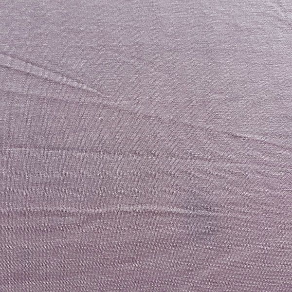 Light Pink Rayon Jersey Knit Fabric