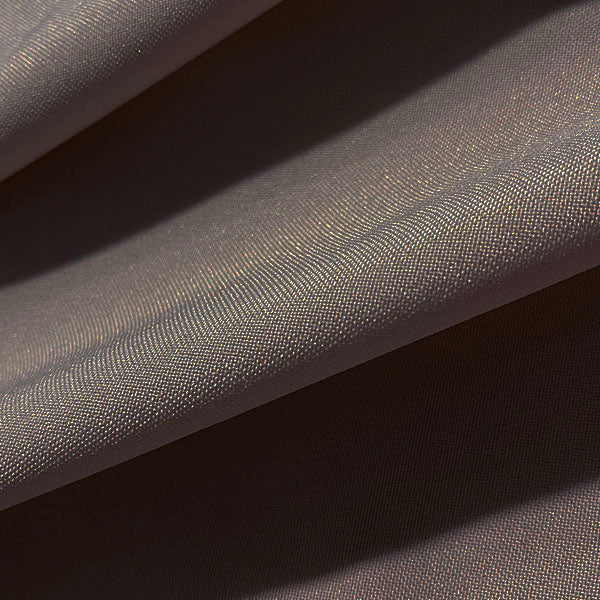 Taupe Poplin Fabric