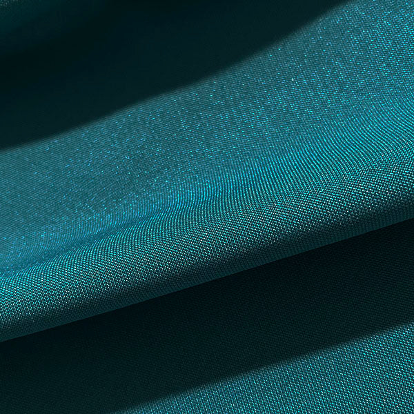 Teal Green Poplin Fabric