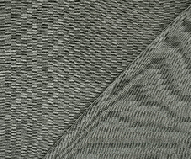 Gray Washed Modal Poly Stretch Spandex Jersey Knit Fabric
