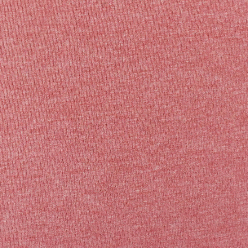 Bow Pink Texture Stretch Jersey Knit Fabric