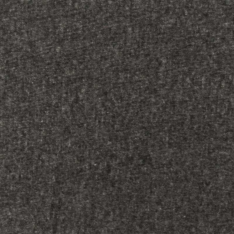 Off Black-White Crinkled Stripe Stretch Cotton Jersey Knit Fabric
