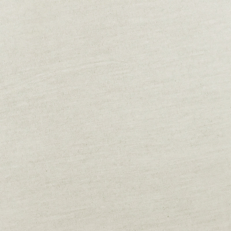 Angel Ivory Solid Stretch Rayon Jersey Knit Fabric