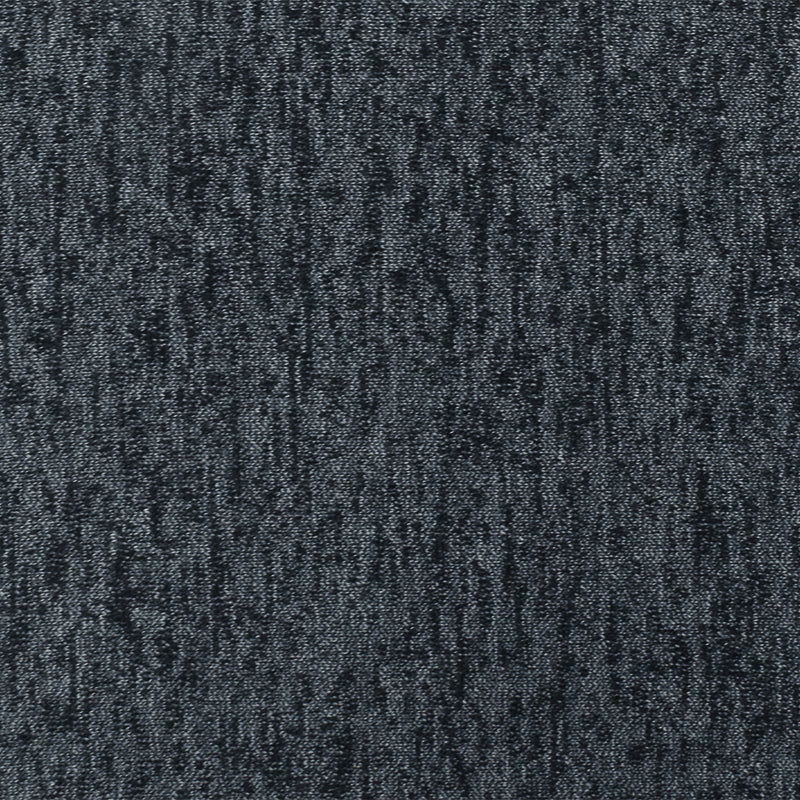 Navy Blue-Black-White Texture Stretch Jersey Knit Fabric