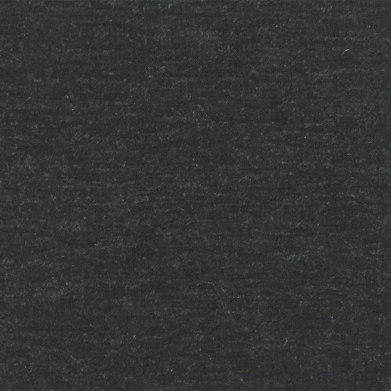 Charcoal Gray-Silver Texture Stretch Rayon Jersey Knit Fabric