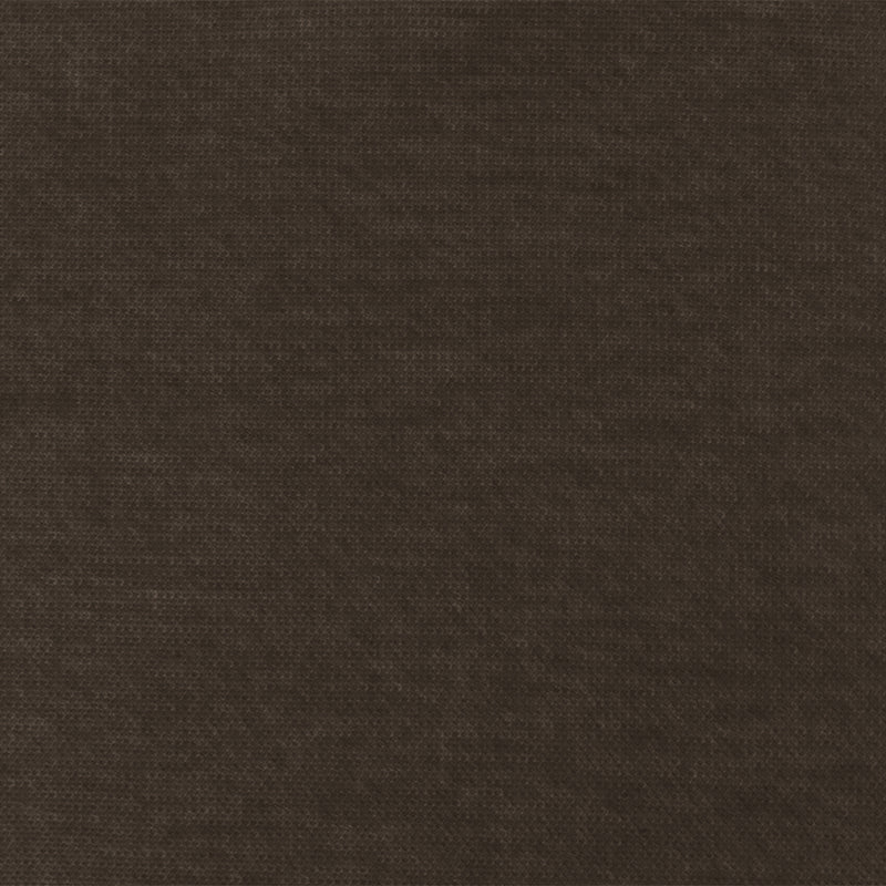 2 YD PC-Brown-Gray Texture Dobby Stretch Poly Spandex Suiting Woven Fabric