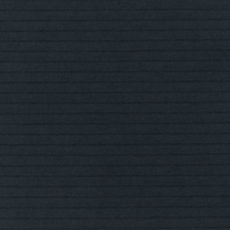 Gray Stripe Poly Blend Stretch Spandex Woven Fabric