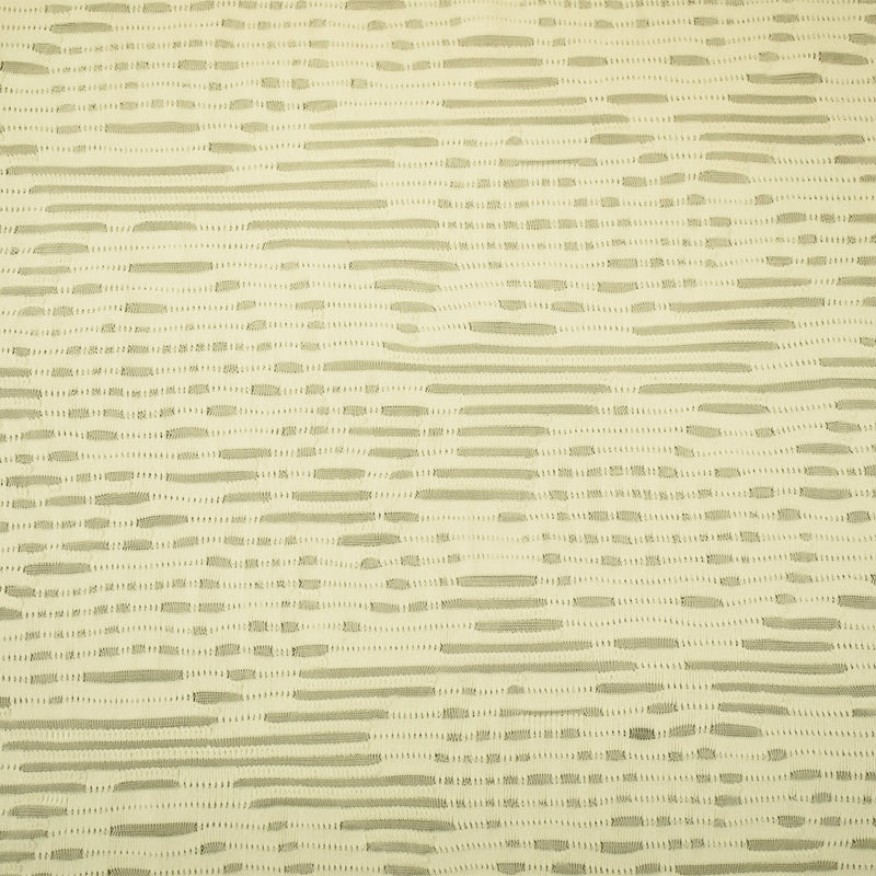 Ivory Nylon Spandex Abstract Semi-Sheer Texture 3D Activewear Knit Fabric