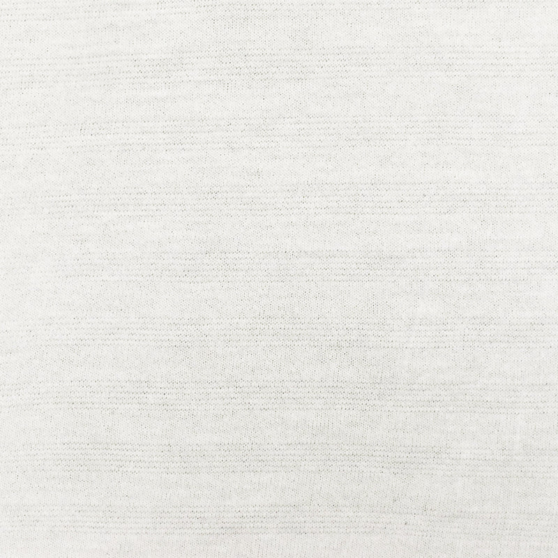 Mist Ivory Striped Stretch Jersey Knit Fabric