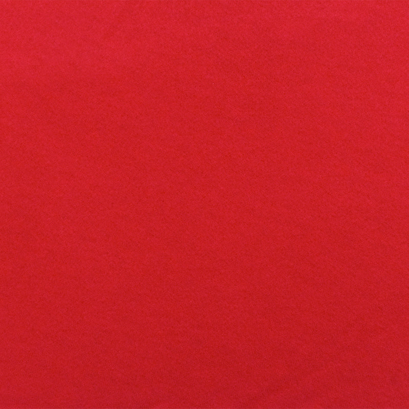 Super Red Solid Crepe-Like Stretch Jersey Knit Fabric