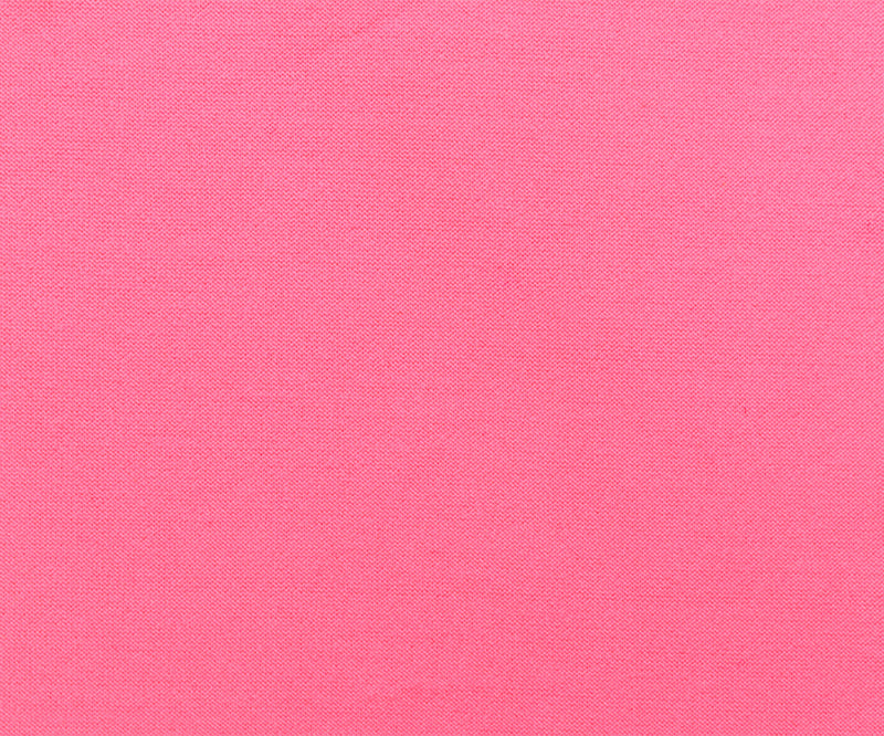 4 1/4 YD PC-Neon Pink Nylon Stretch Spandex Solid Tricot Activewear Knit