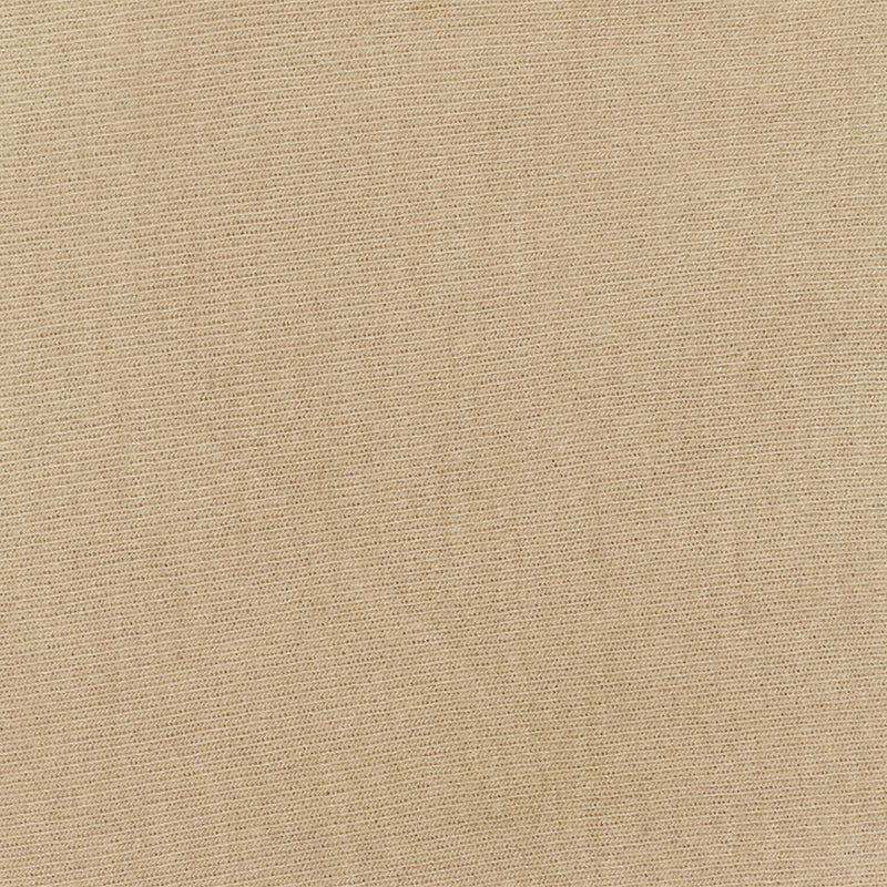 Beach Beige Solid Stretch Rayon Jersey Knit Fabric