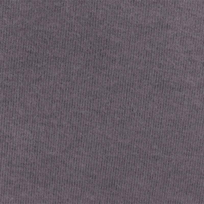 Ash Purple Solid Stretch Brushed Jersey Knit Fabric