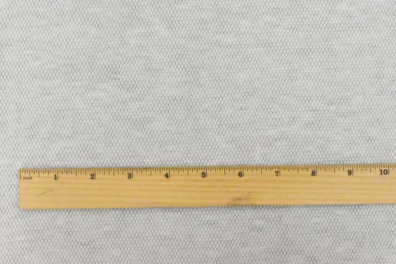 Light Gray-White Mini Honeycomb Stretch Knit Fabric