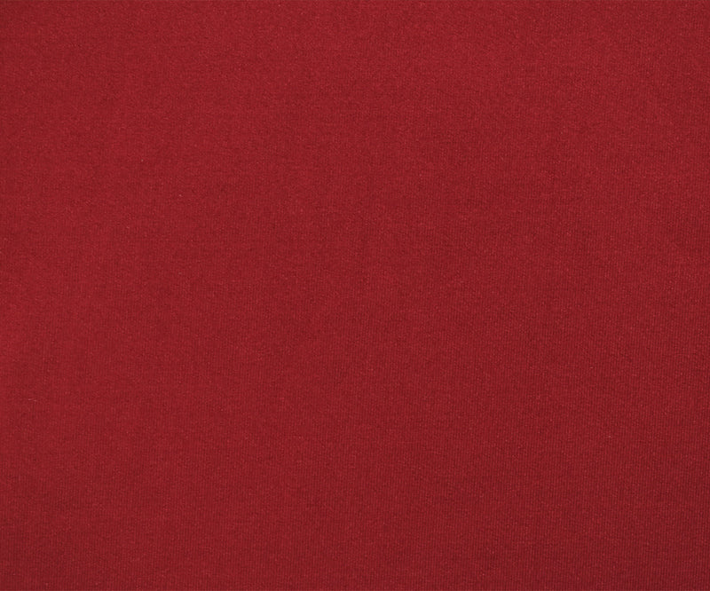 Red Nylon Stretch Spandex Solid Tricot Activewear Knit Fabric