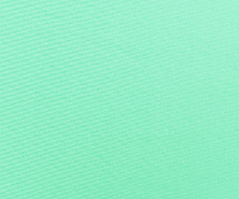 Mint Green Nylon Stretch Spandex Solid Tricot Activewear Knit Fabric