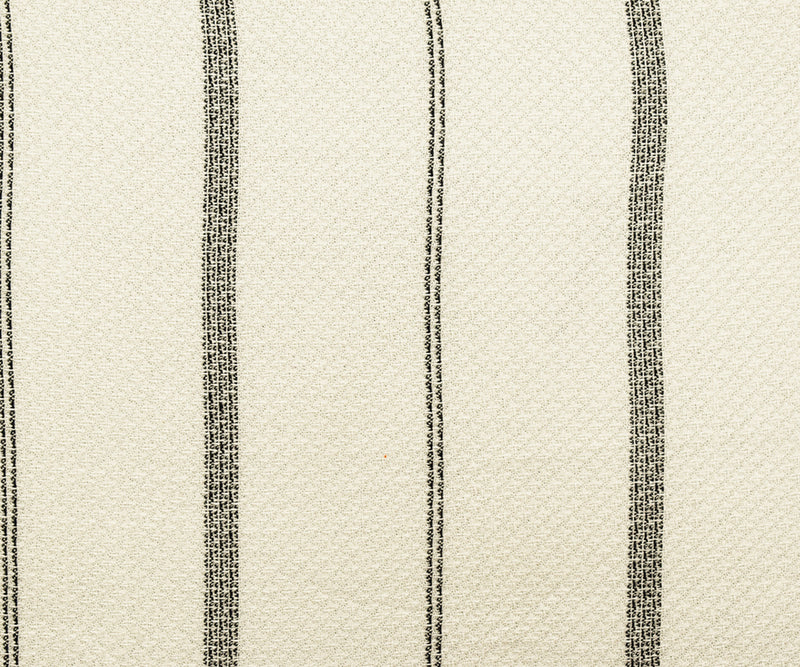 White Rayon-Cotton Famous Maker Stripe Waffle Dobby Woven Fabric