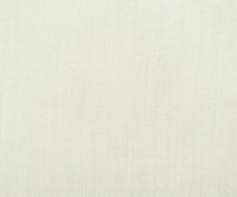 White Cotton Cross Hatch Twill Woven Fabric
