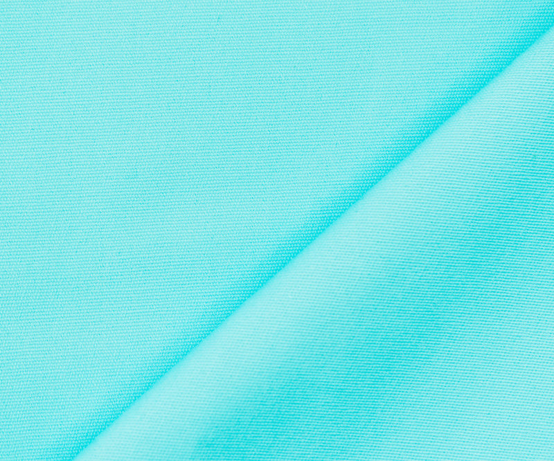 Baby Blue Cotton Solid Stretch Spandex Chino Twill Woven Fabric