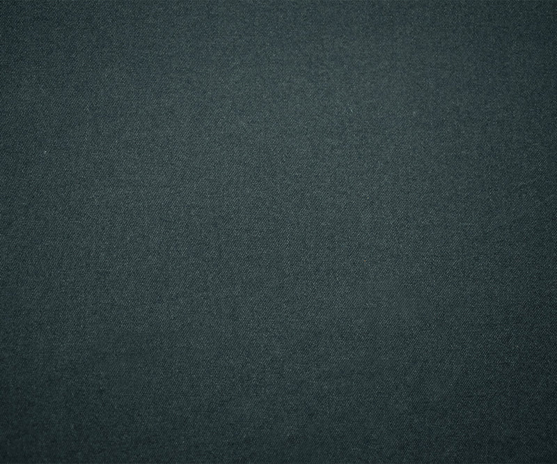 Deep Blue Cotton Brushed Twill Woven Fabric