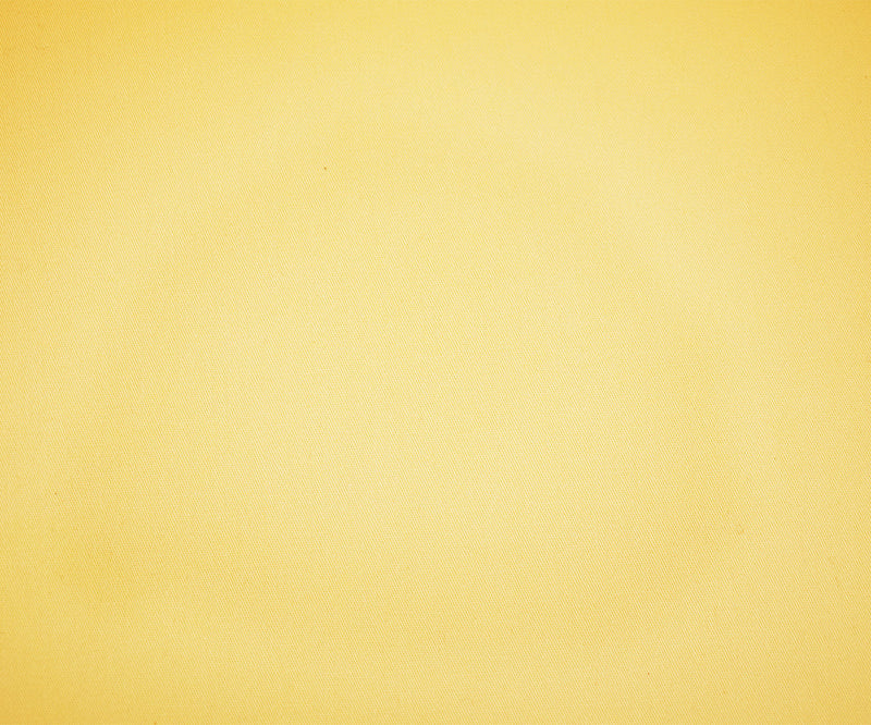 Light Yellow Cotton Stretch Spandex Chino Twill Woven Fabric