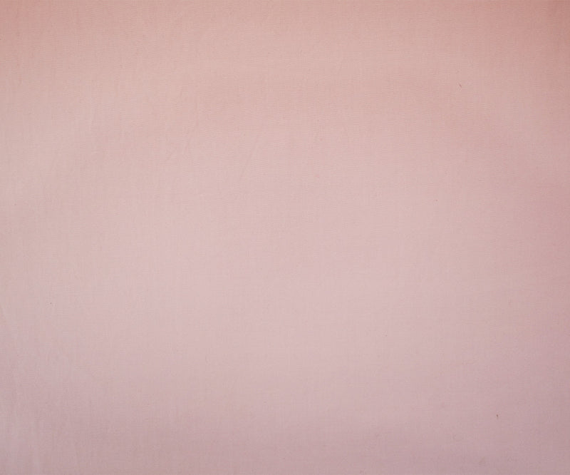 Pink Cotton Solid Twill Woven Shirting Fabric