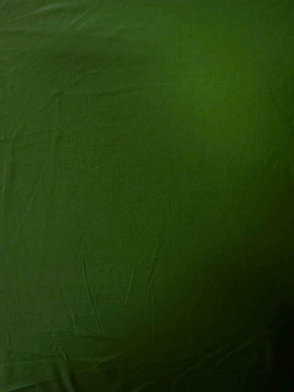 2 YD PC-Forest Green Solid ITY Jersey Knit Fabric