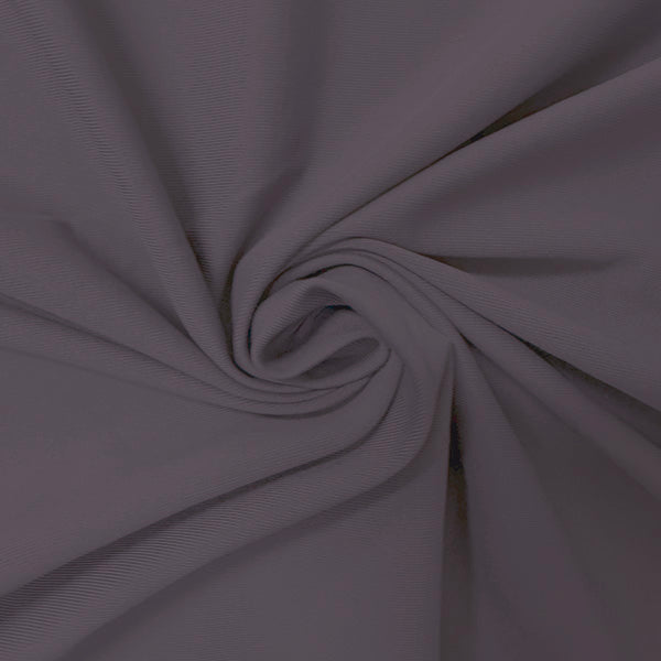 Pebble Solid ITY Jersey Knit Fabric