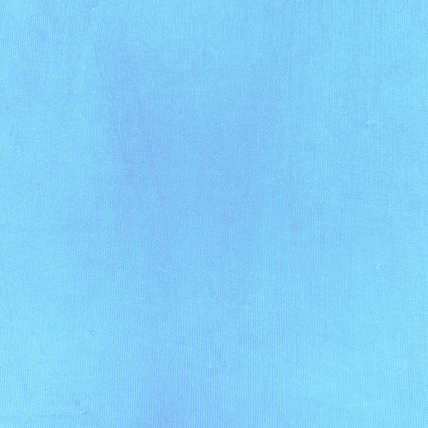 Blue 26 Baby Wale Stretch Corduroy Fabric