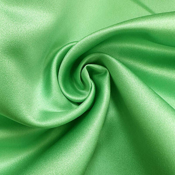 Mint Green Marquis Satin Fabric