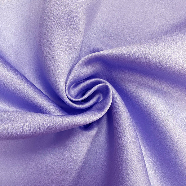 2 YD PC-Periwinkle Marquis Satin Fabric