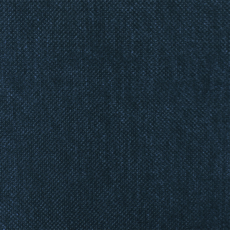 Vintage Navy Blue Texture Printed Stretch Poly Athletic Mesh Knit Fabric