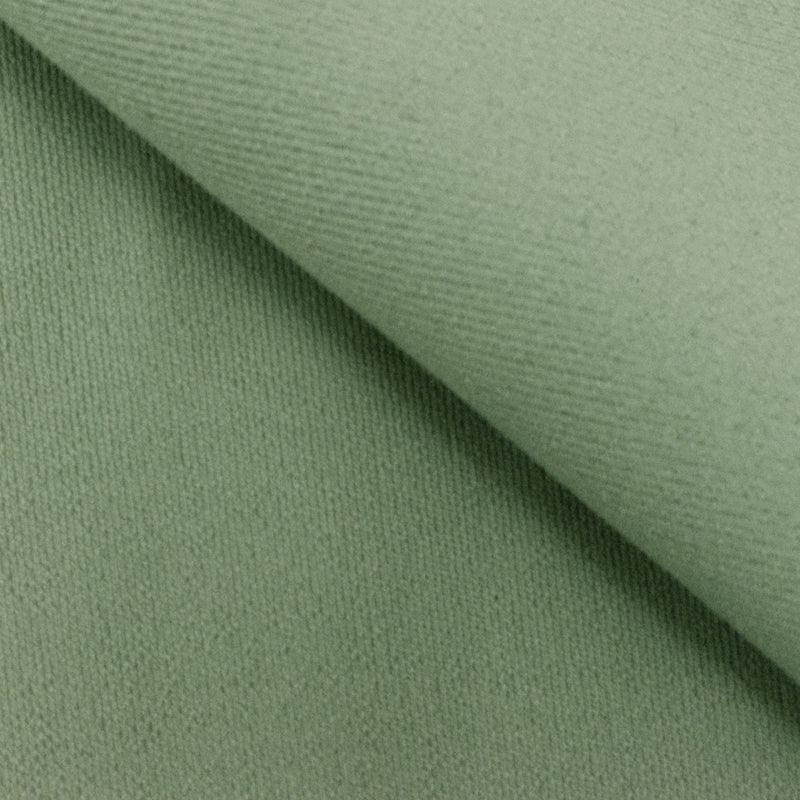 2 YD PC-Spearmint Green Famous Maker Stretch Tricot Yoga Activewear Fabric