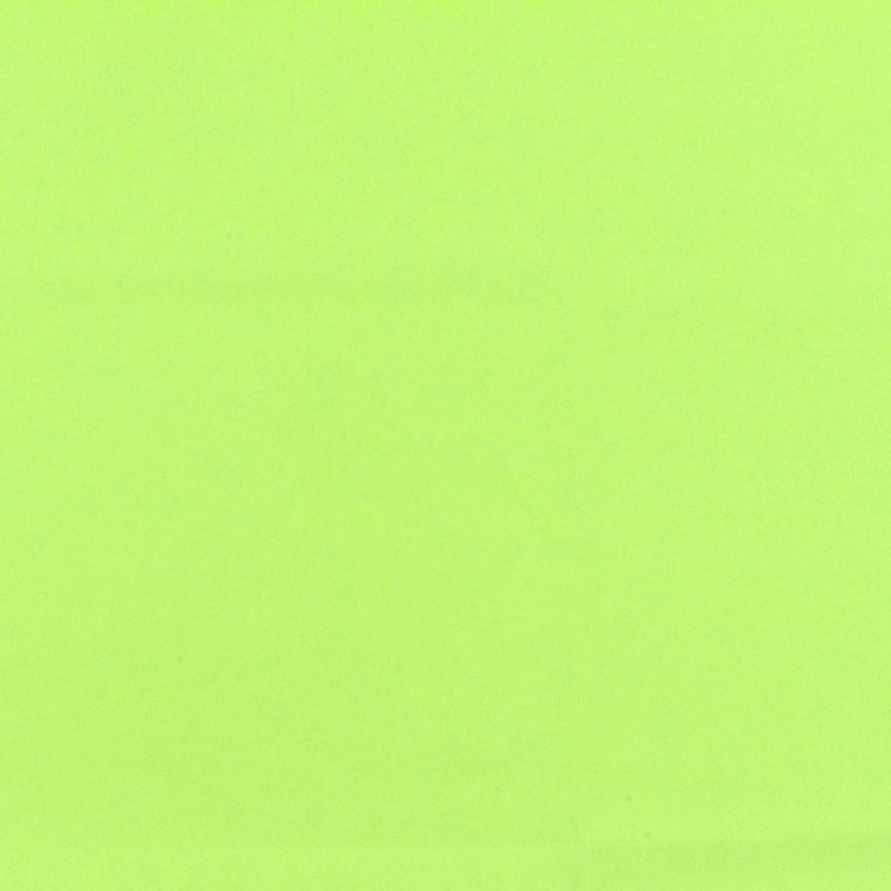 Lime Green Famous Maker Solid Stretch Tricot Swimwear Fabric