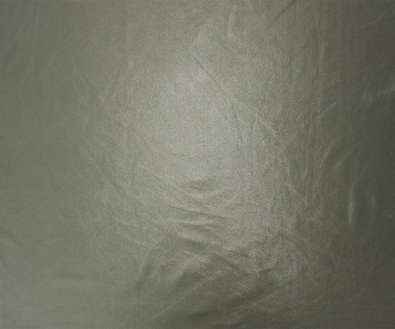 Dark Gray Famous Maker Nylon Solid Satin Tricot Knit Yoga Fabric