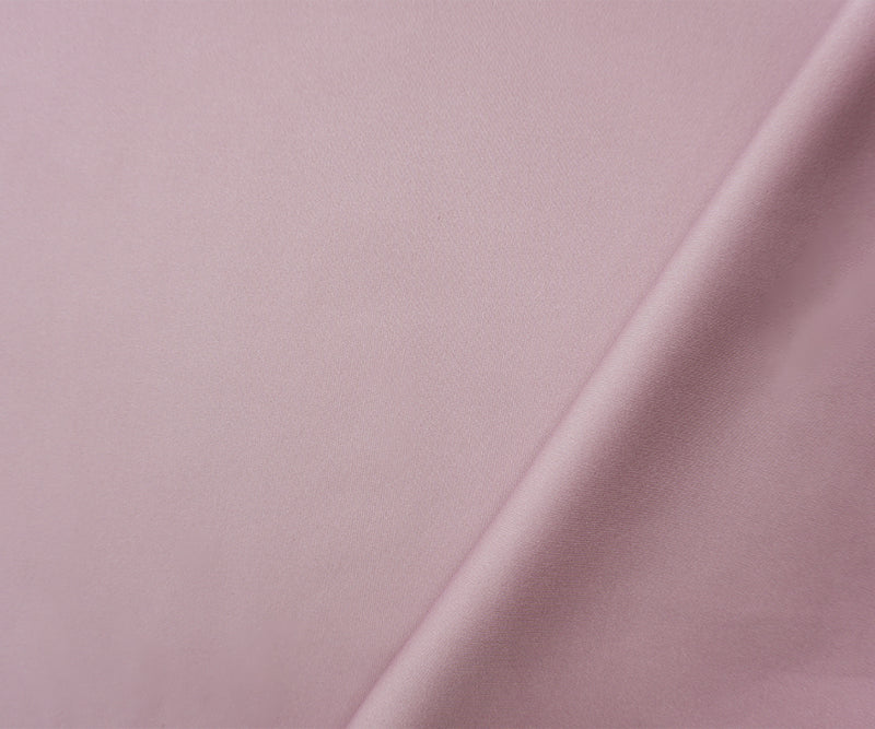 Mauve Purple Famous Maker Nylon Solid Tricot Knit Yoga Fabric