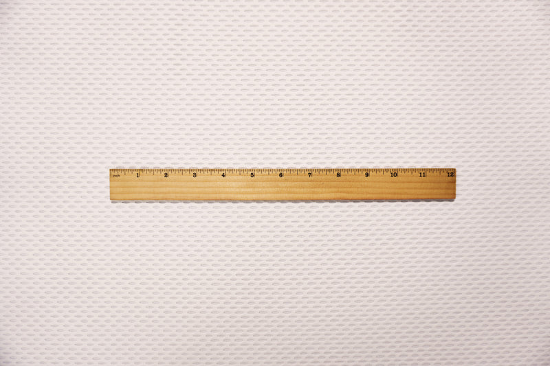 White Famous Maker Nylon Spandex Mesh 3D Knit Yoga Fabric