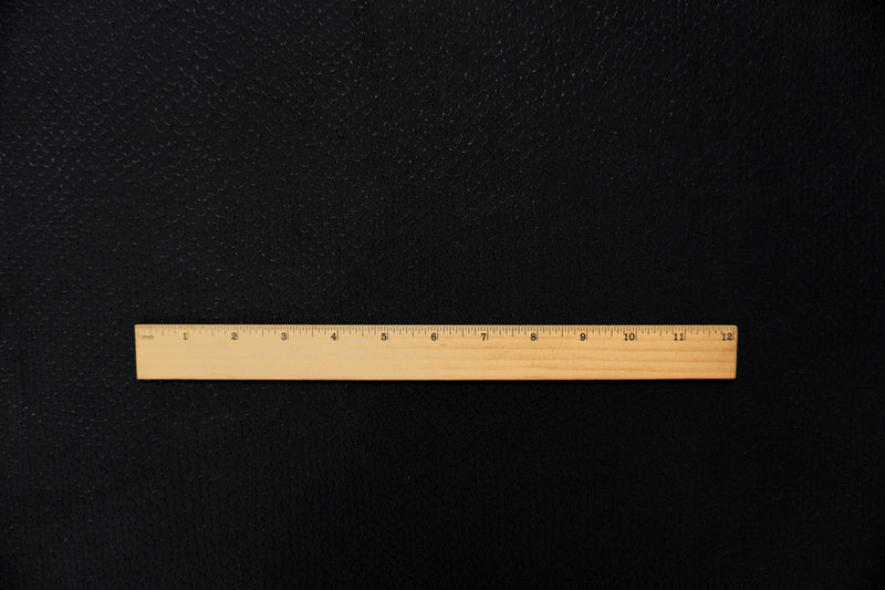 Black Famous Maker Nylon Reptile Scale Interlock Yoga Knit Fabric