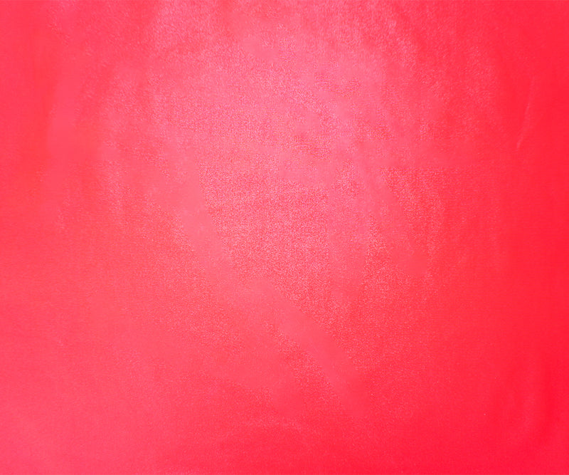 Neon Orange Famous Maker Nylon Satin Tricot Knit Yoga Fabric