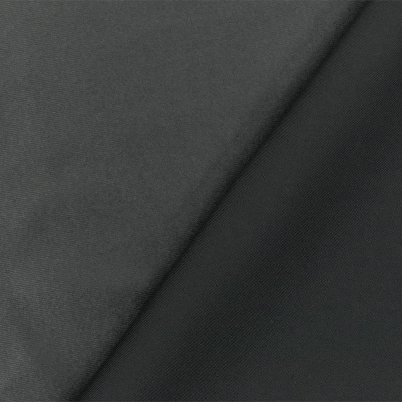 Gray Famous Maker Satin Nylon-Poly Stretch Tricot Swimwear Knit Fabric