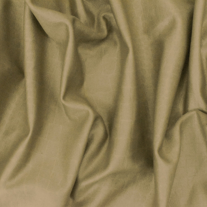 Brass Brown Famous Maker Reptile Jacquard Activewear Double Knit Fabric