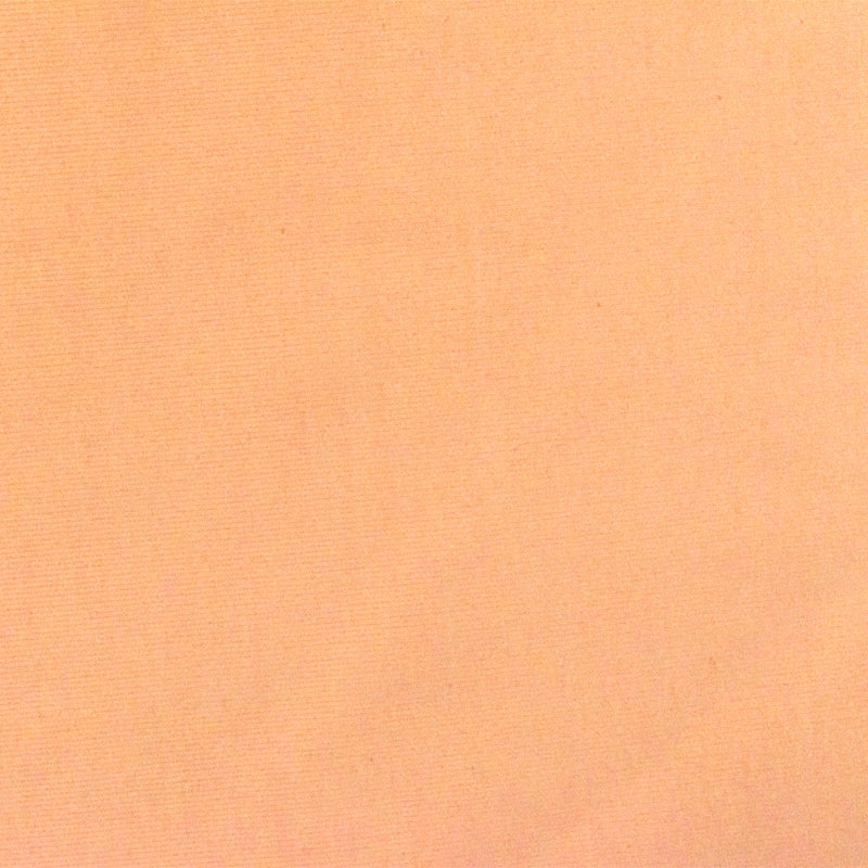 Peach Orange Famous Maker Solid Stretch Tricot Swimwear Fabric