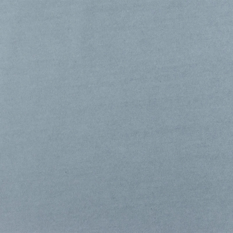 Space Gray Famous Maker Stretch Satin Tricot Swimwear Fabric