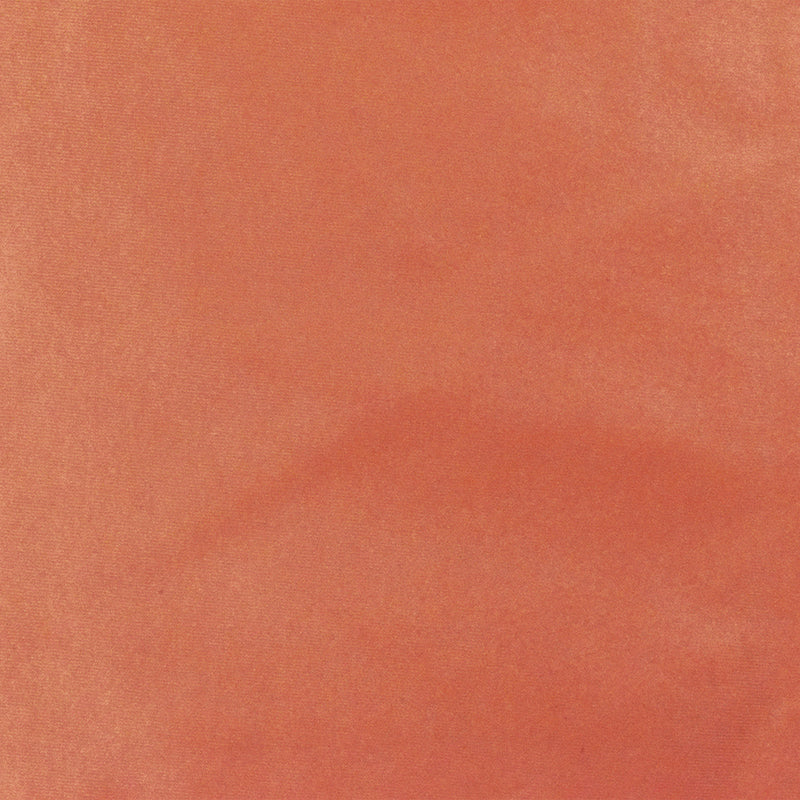 Orange Famous Maker Nylon Spandex Satin Tricot Swimwear Knit Fabric