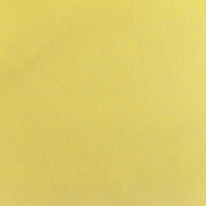 Corn Yellow Solid Stretch Cotton Blend Broadcloth Woven Fabric