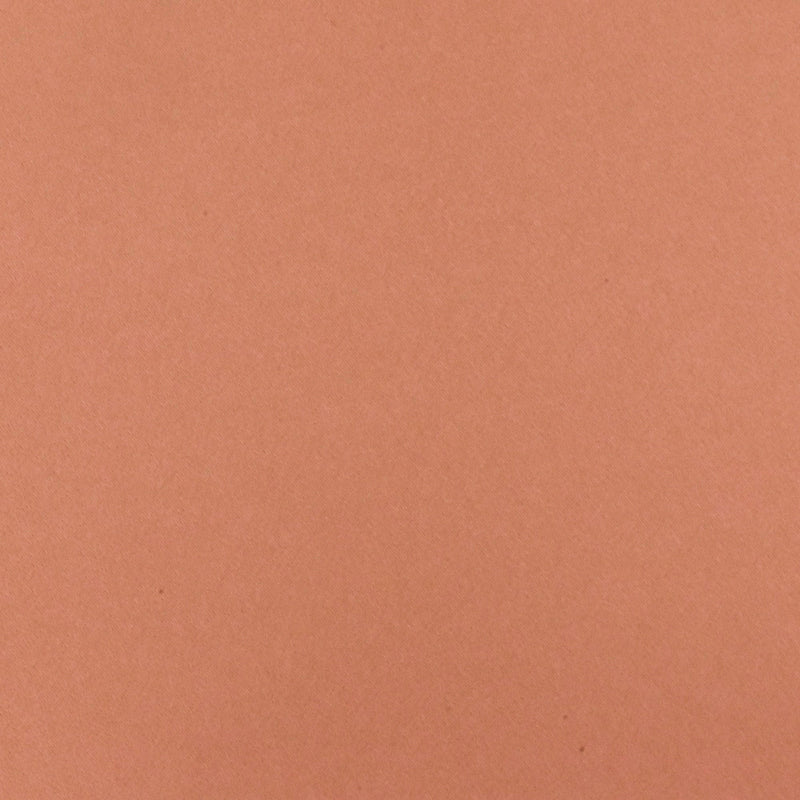 Rose Powder Pink Texture Polyester Double Weave Crepe Momie Woven Fabric