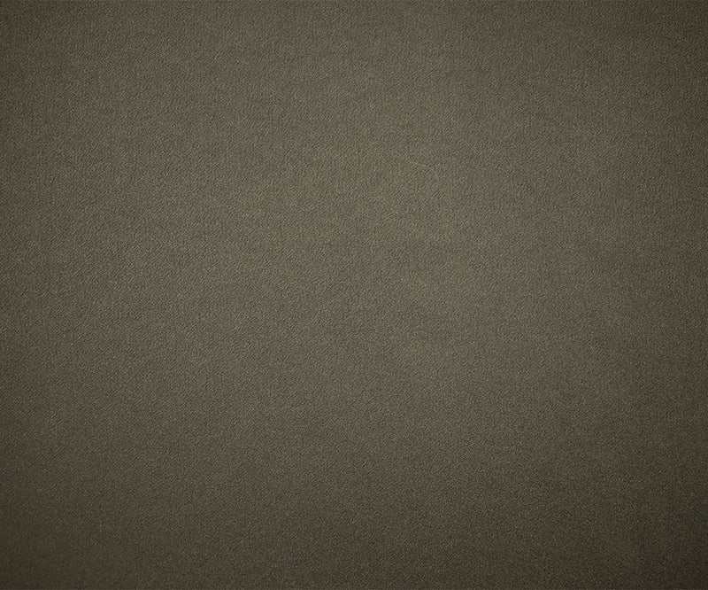 Dark Brown Triacetate-Poly Crepe Back Satin Woven Fabric