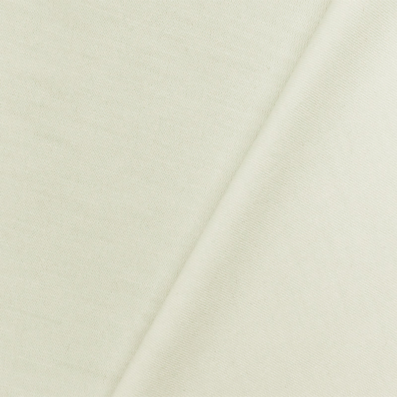 Ivory Stretch Rayon Jersey Knit Fabric