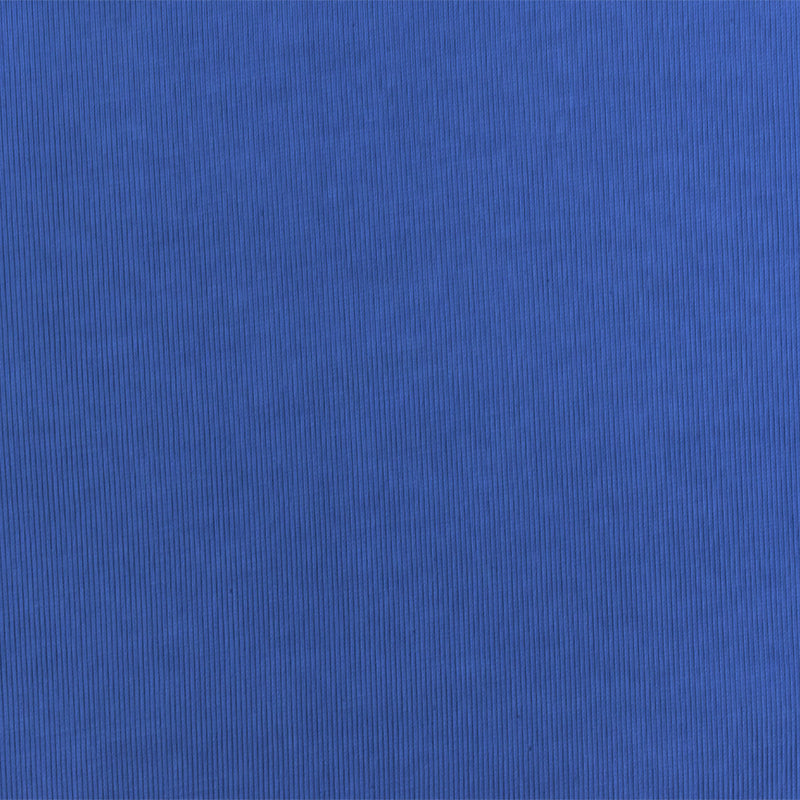 Ultramarine Blue Solid Stretch Rayon Jersey Knit Fabric