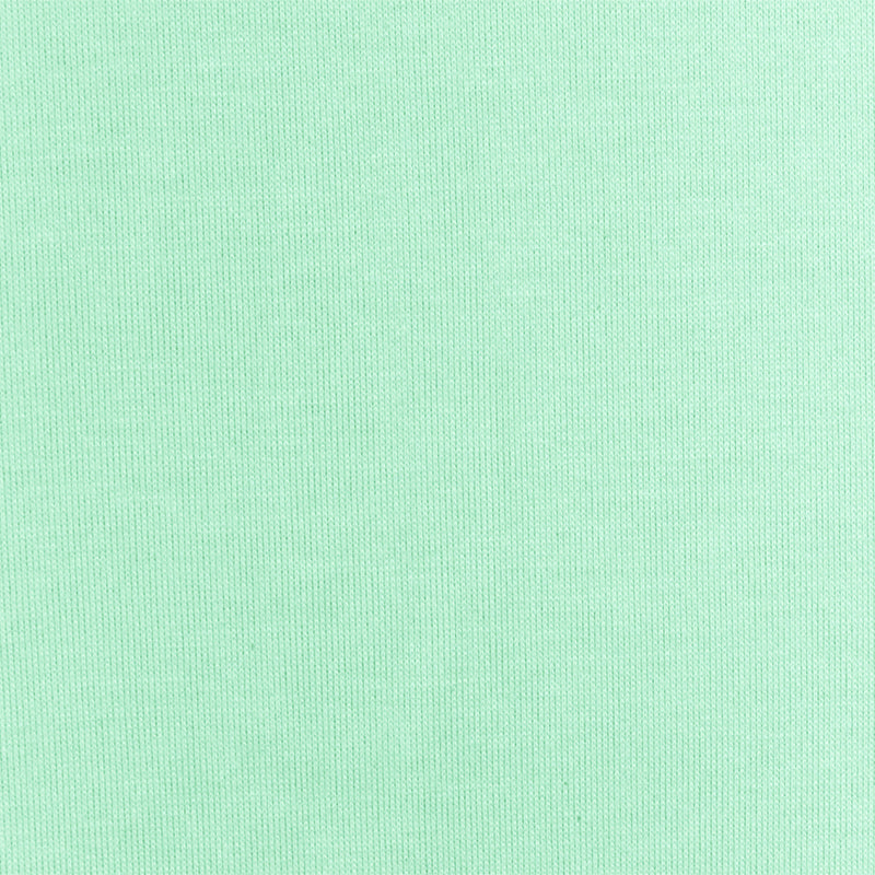 Cool Mint Green Solid Stretch Rayon Jersey Knit Fabric